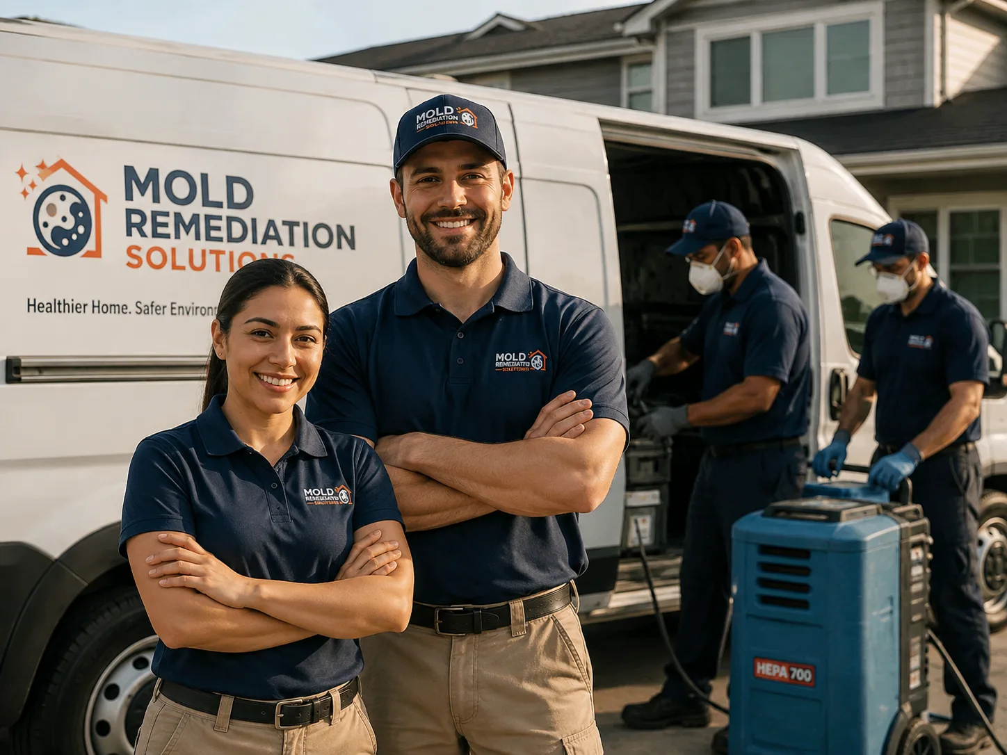 Mold Remediation company in Riverdale, IL